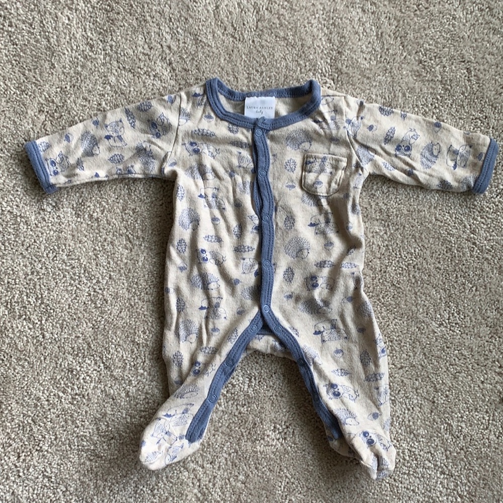 Laura Ashley sleeper